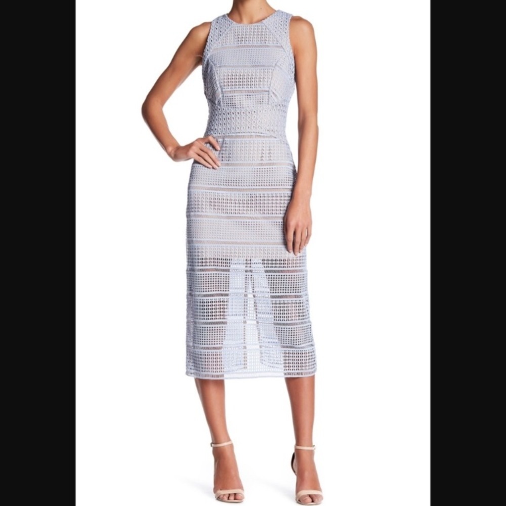 Keepsake Sweet Nothing Midi Dress